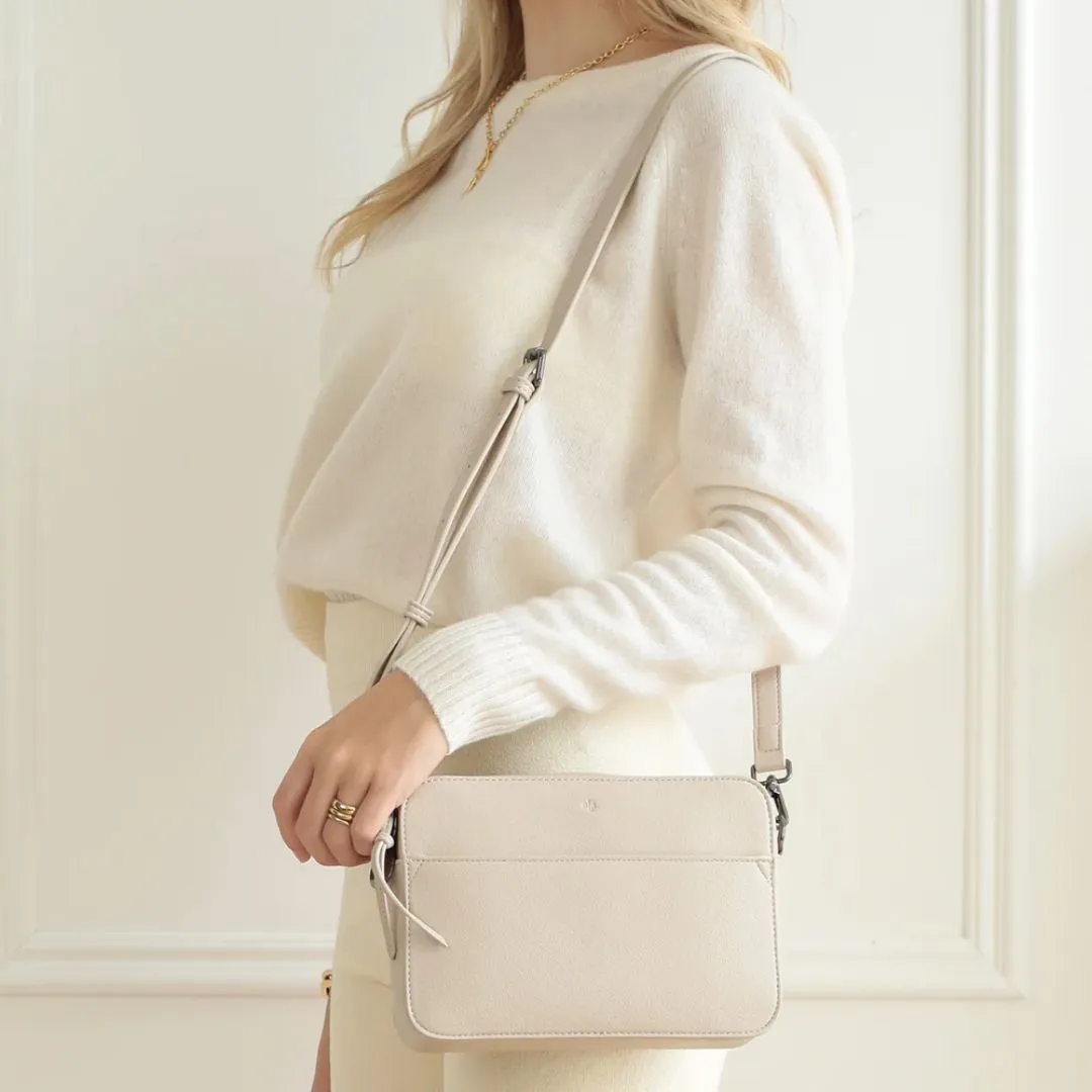 Mini Bloom Bag (Dove)