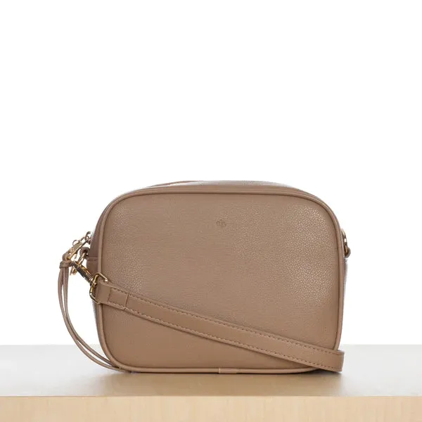 Mini Muse Bag (Cappuccino)