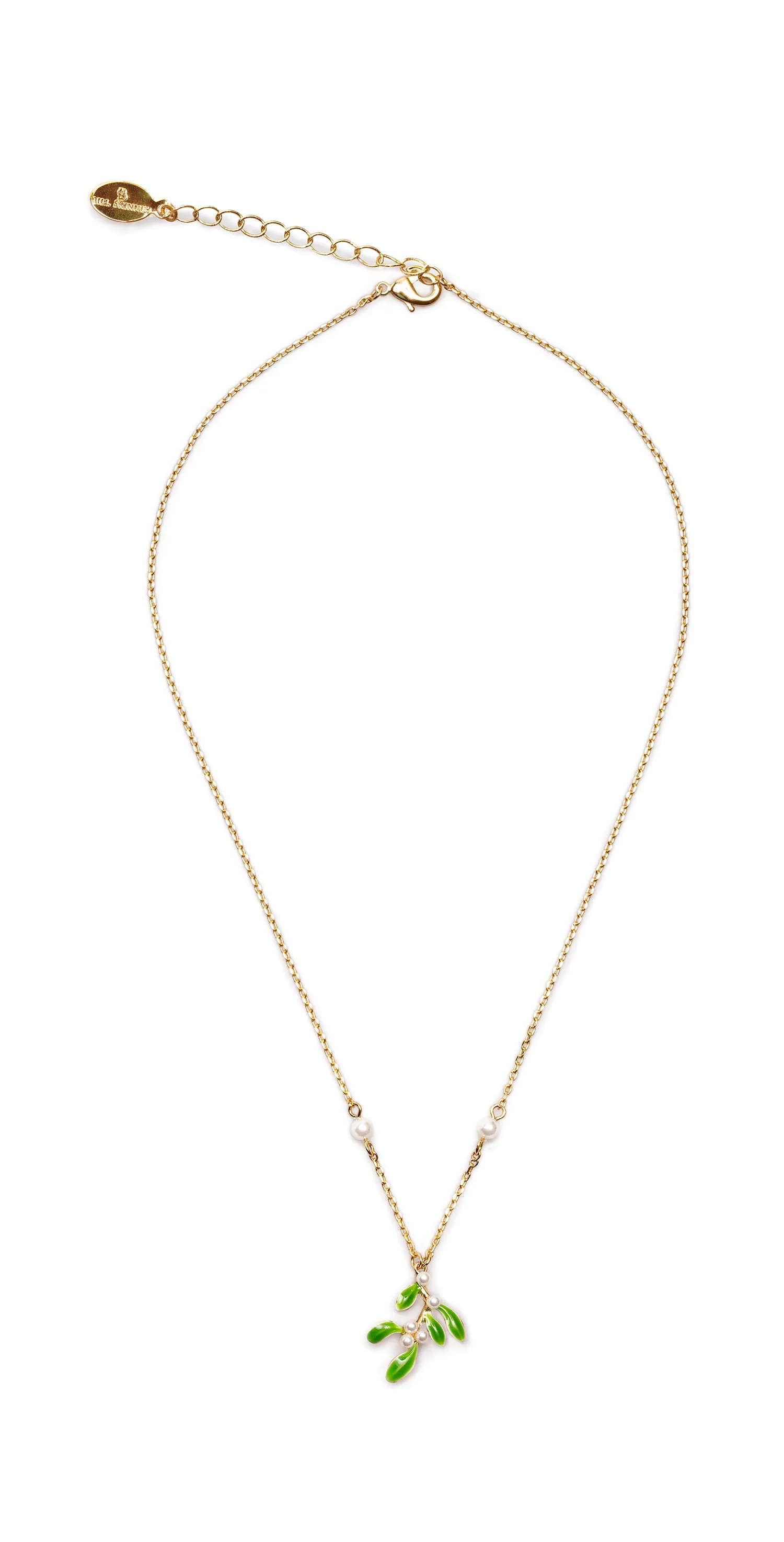 Mistletoe Pendant