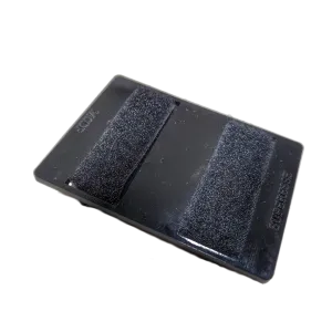 Modular Display Panel (MODP): Exhibition board for morale patches and stickers, attaches to standard MOLLE webbing.