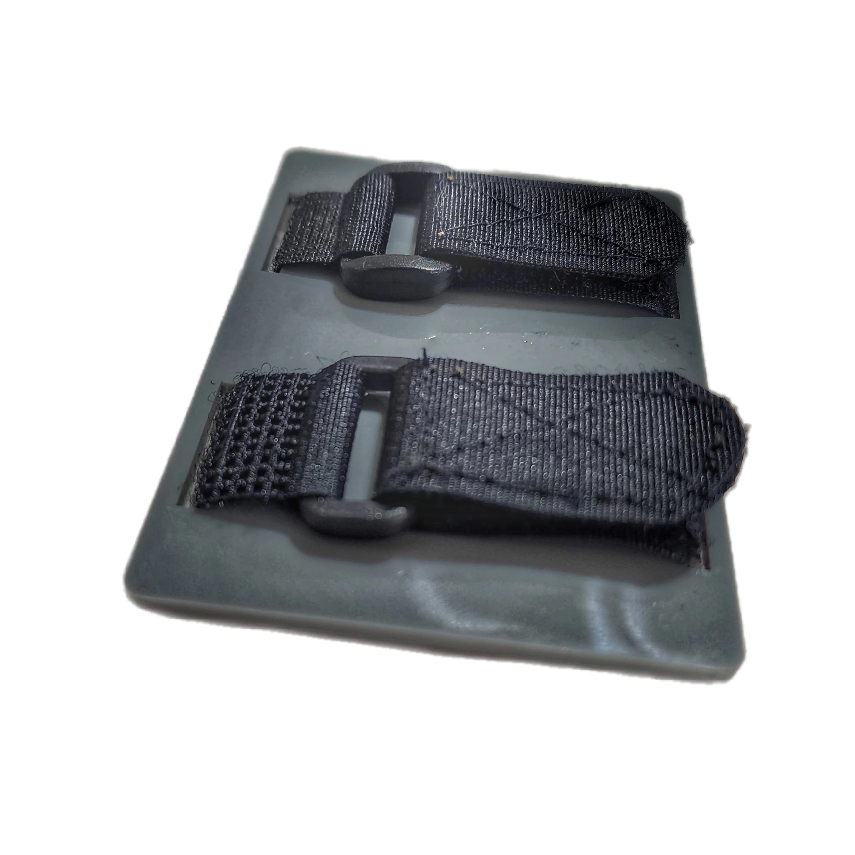 Modular Display Panel (MODP): Exhibition board for morale patches and stickers, attaches to standard MOLLE webbing.