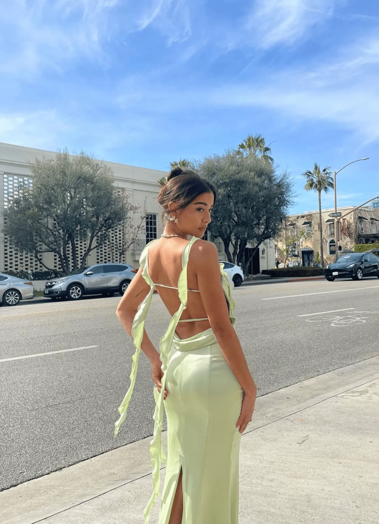 Nana Jacqueline - Caroline Dress
