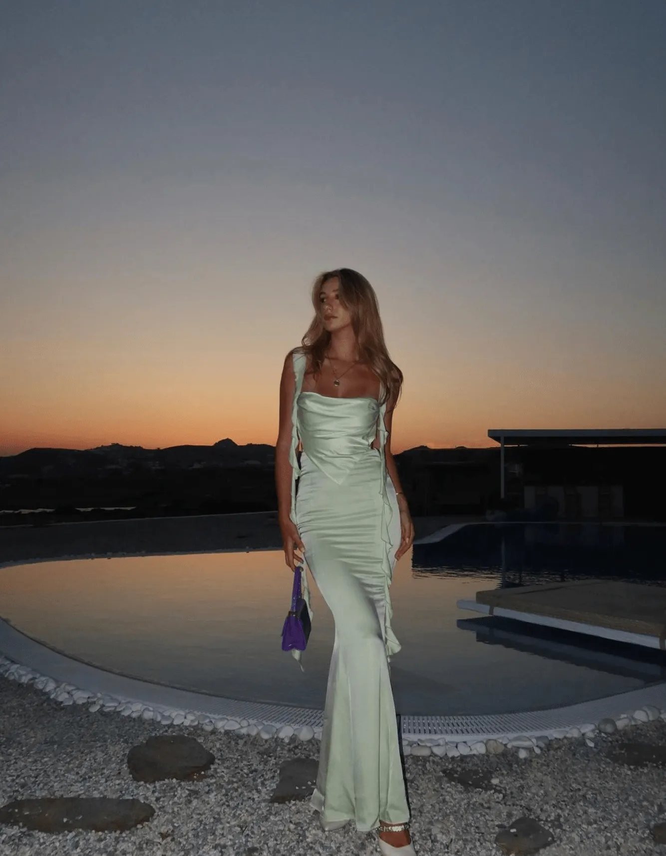 Nana Jacqueline - Caroline Dress
