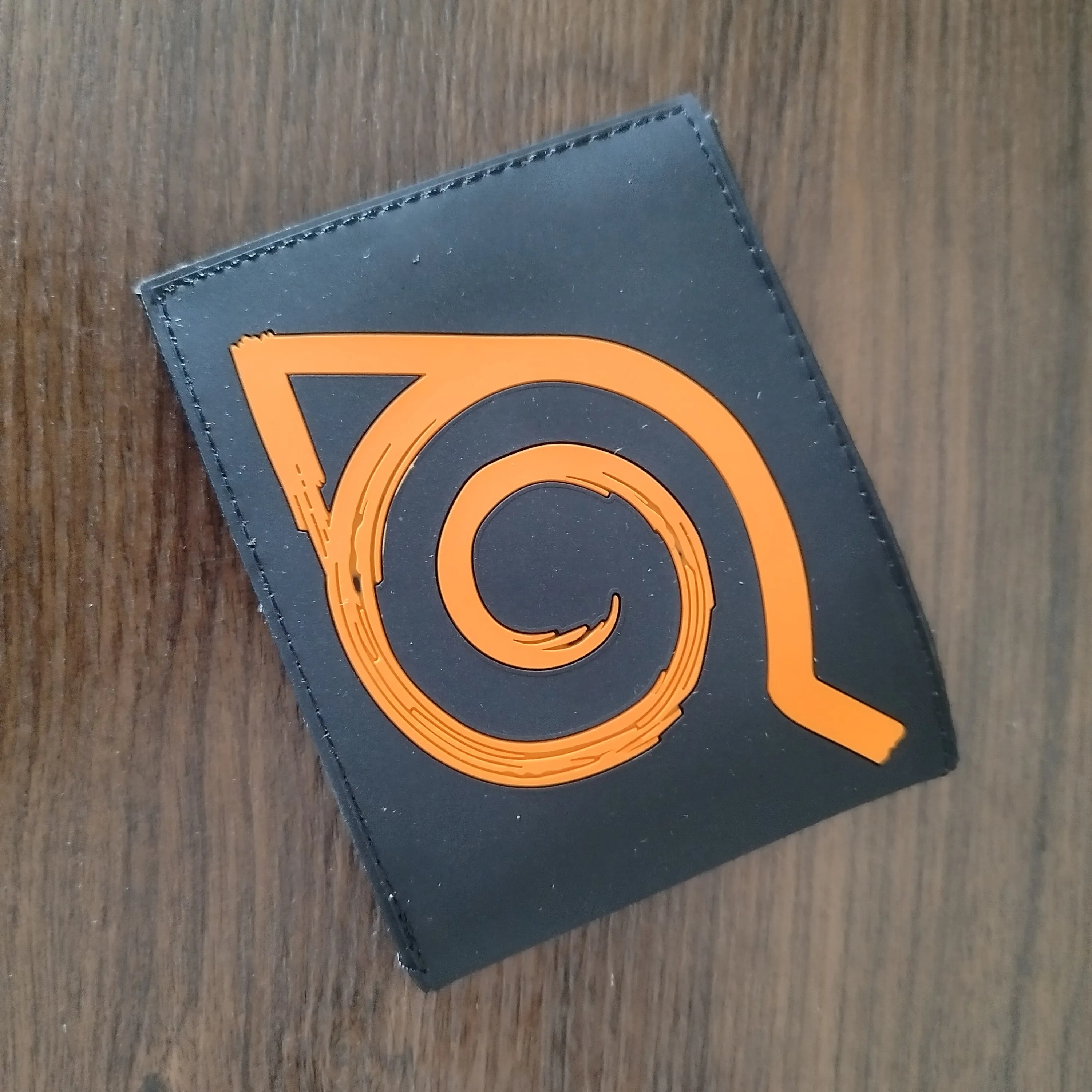 Naruto wallet