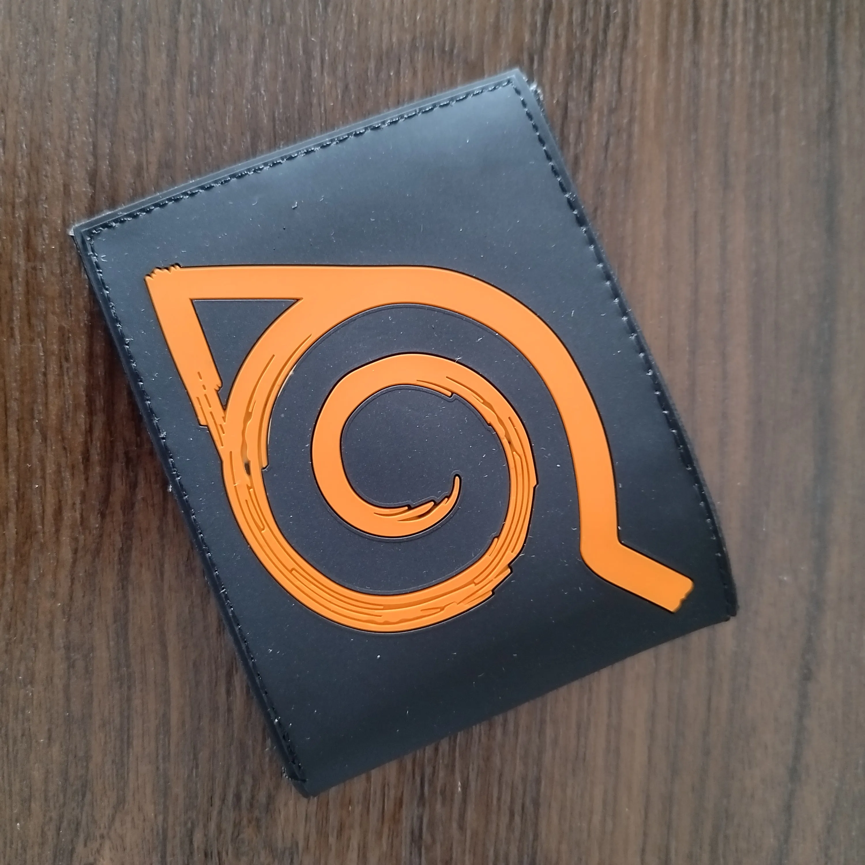 Naruto wallet