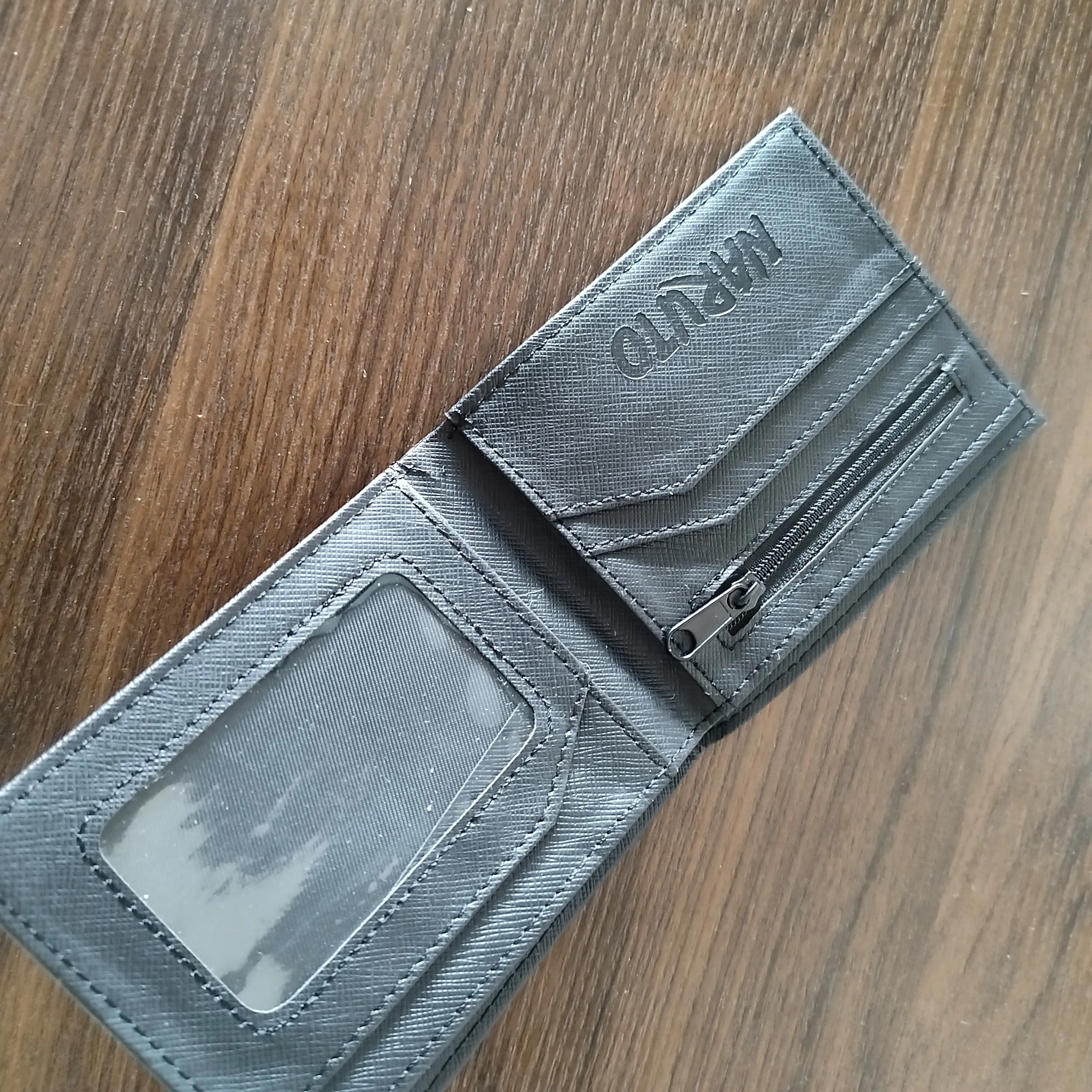 Naruto wallet
