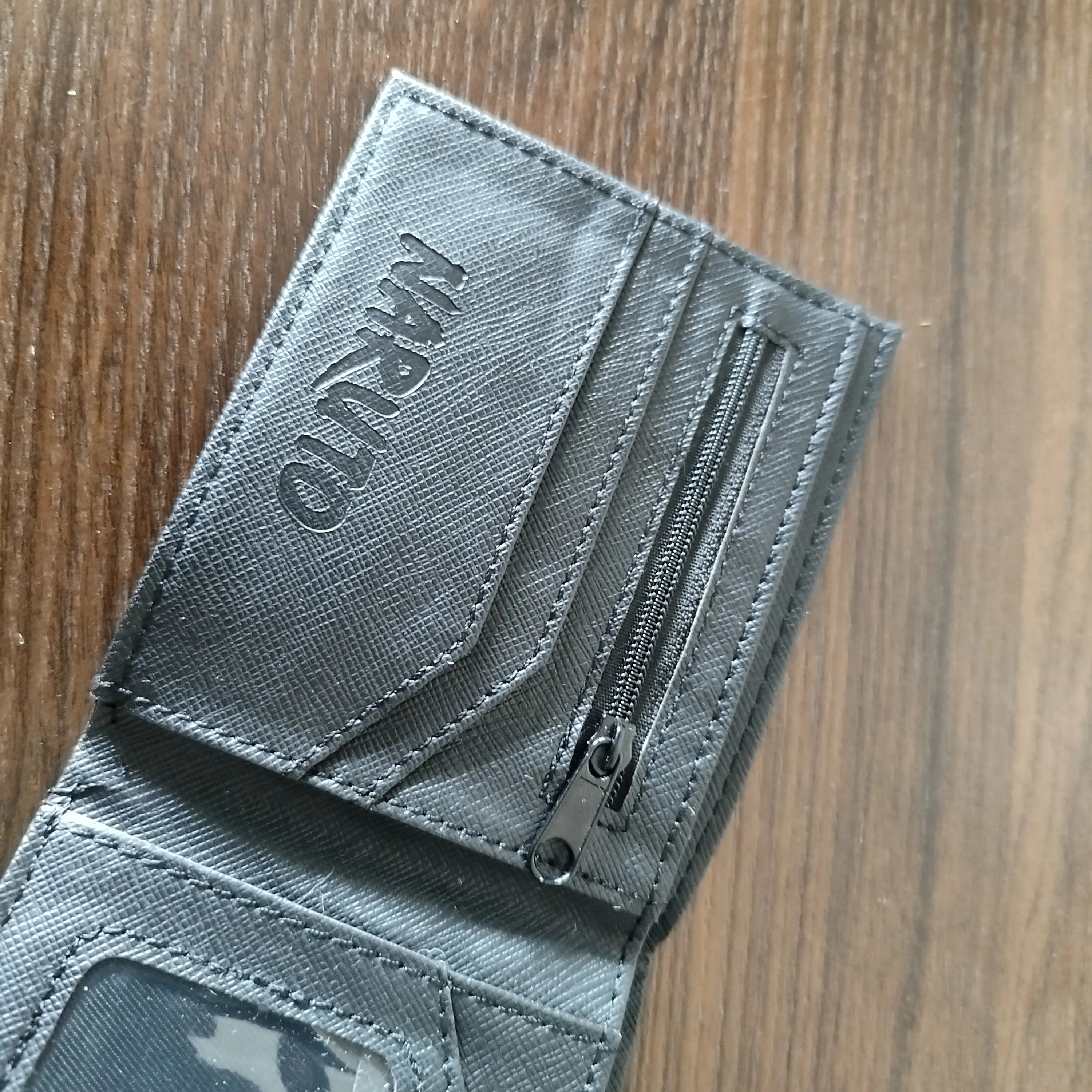 Naruto wallet