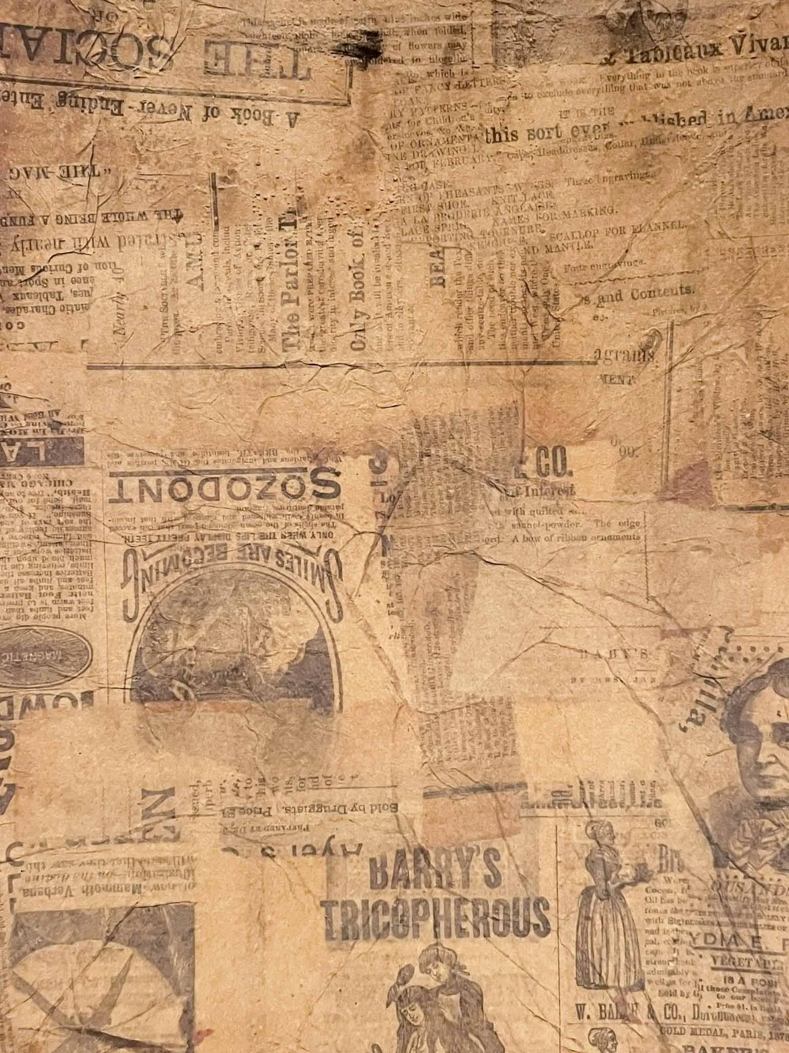 Nostalgia Paper