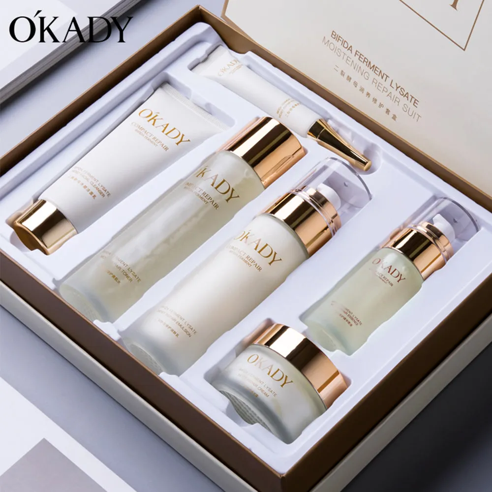 Okady - Daily Repair Essentials Starter Kit