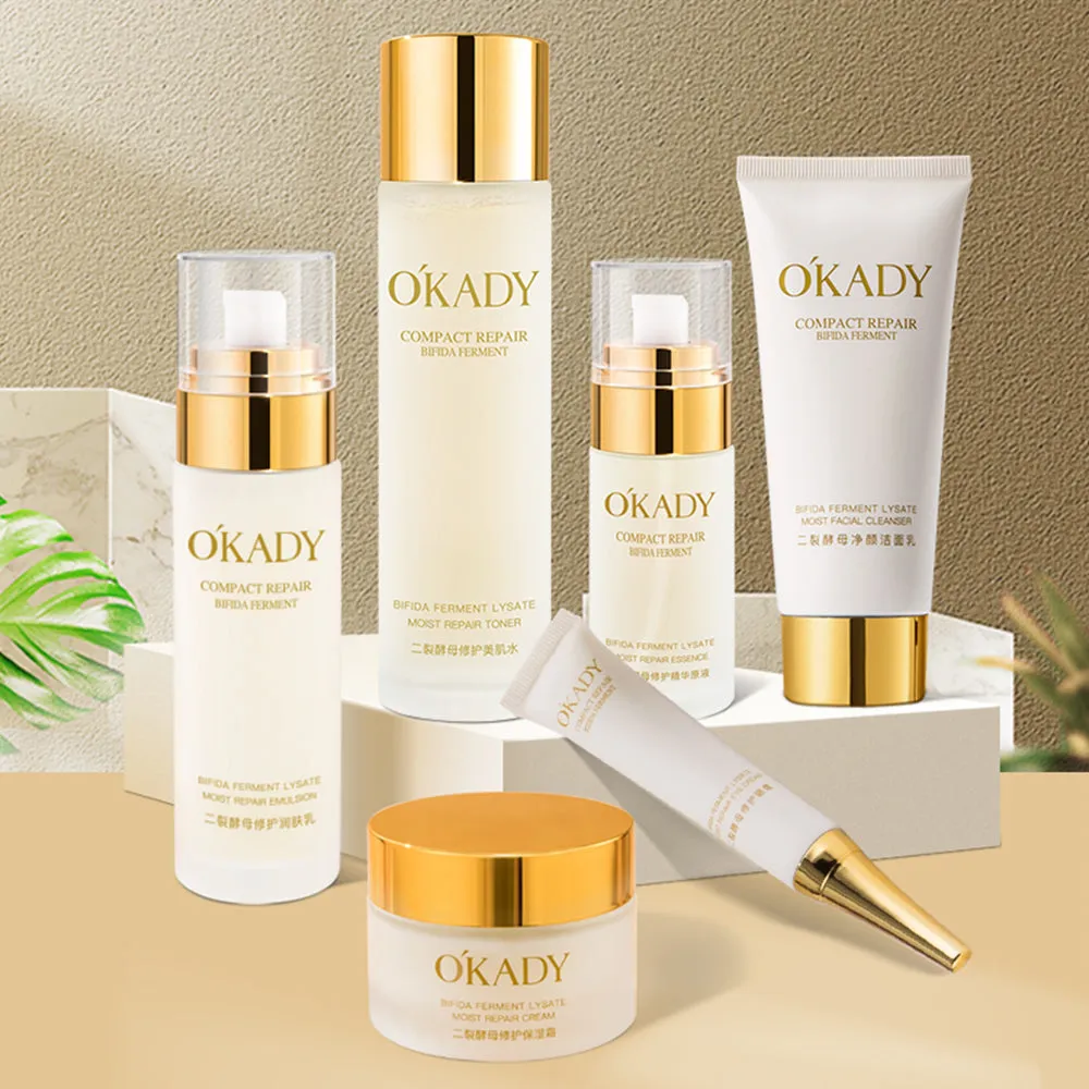 Okady - Daily Repair Essentials Starter Kit
