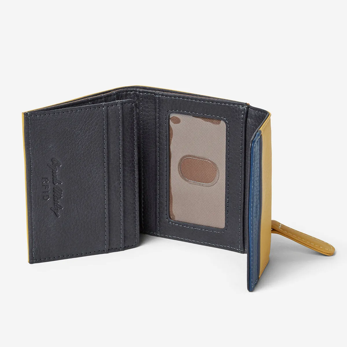 Osgoode Marley Leather Women's Ultra Mini Wallet