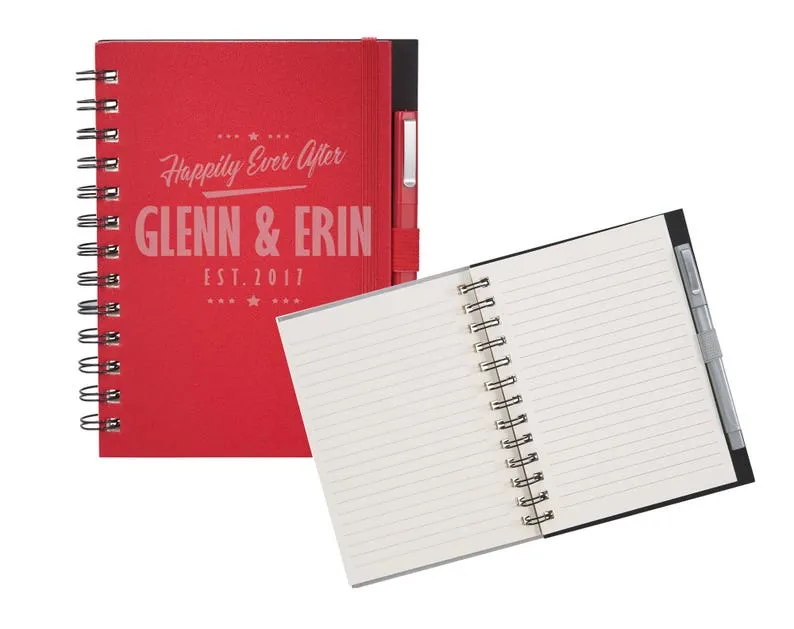 Personalised Journal
