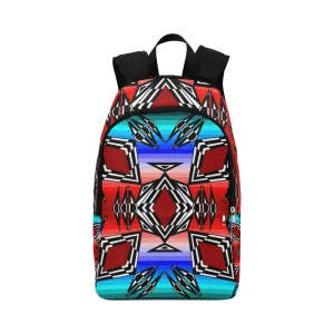 Prairie Fire July Adult Backpack