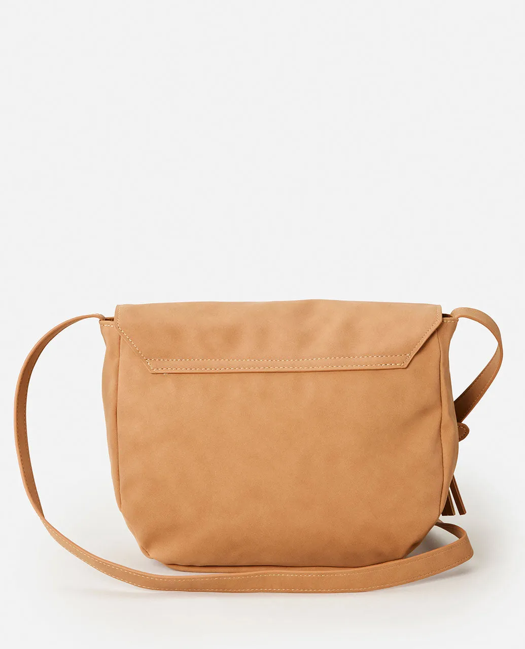 Premium Surf Crossbody Bag - Natural