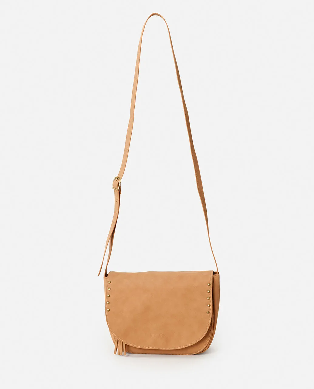 Premium Surf Crossbody Bag - Natural