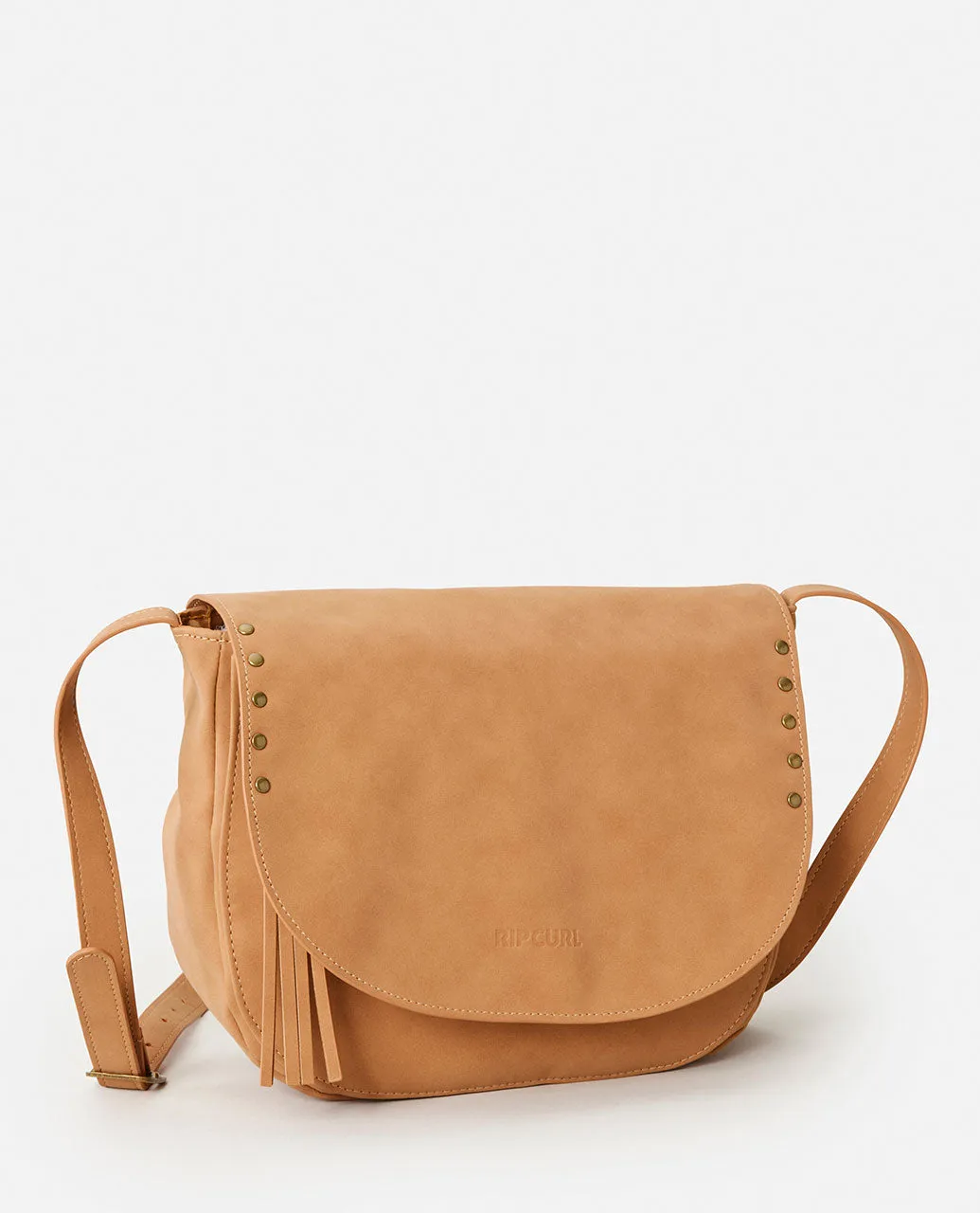 Premium Surf Crossbody Bag - Natural