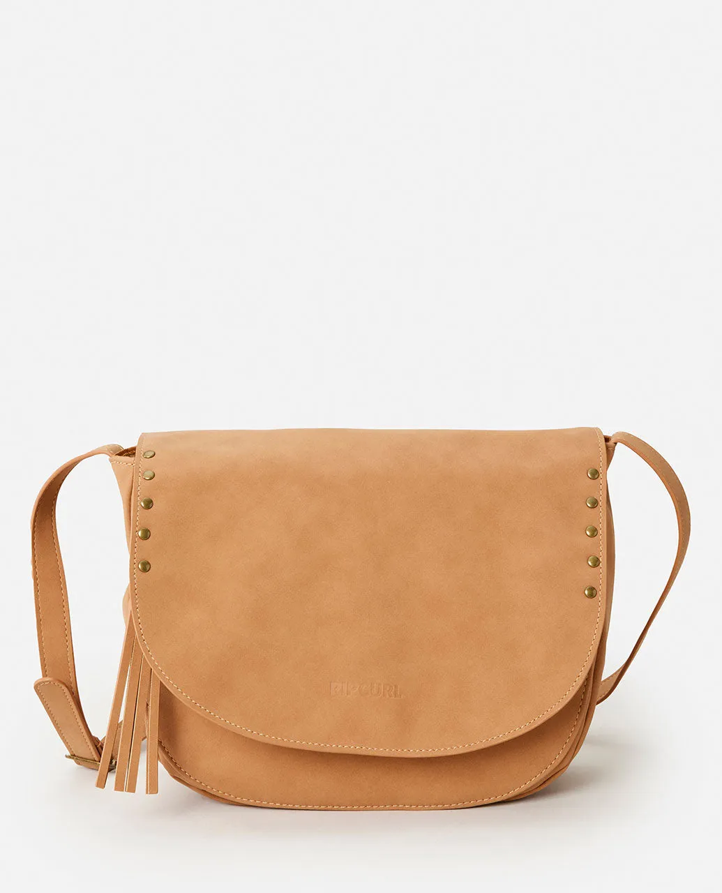 Premium Surf Crossbody Bag - Natural