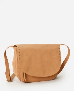 Premium Surf Crossbody Bag - Natural