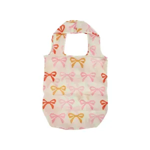 Project Ten Bow Large Pocket Shopper