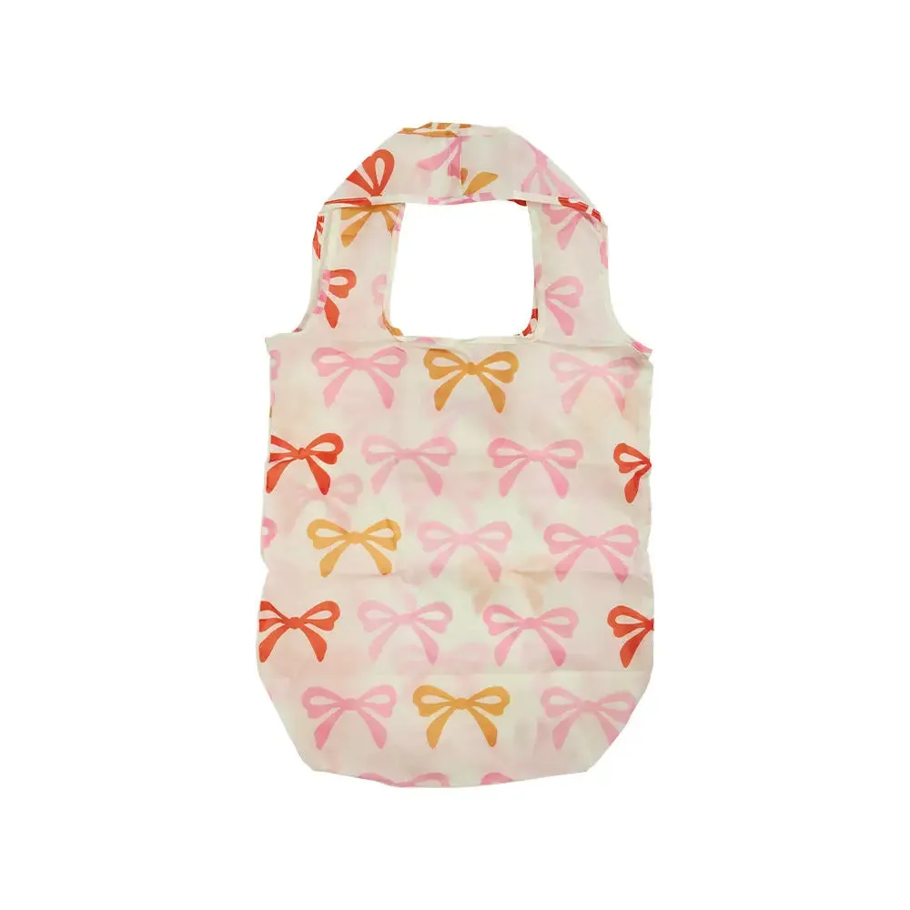 Project Ten Bow Large Pocket Shopper