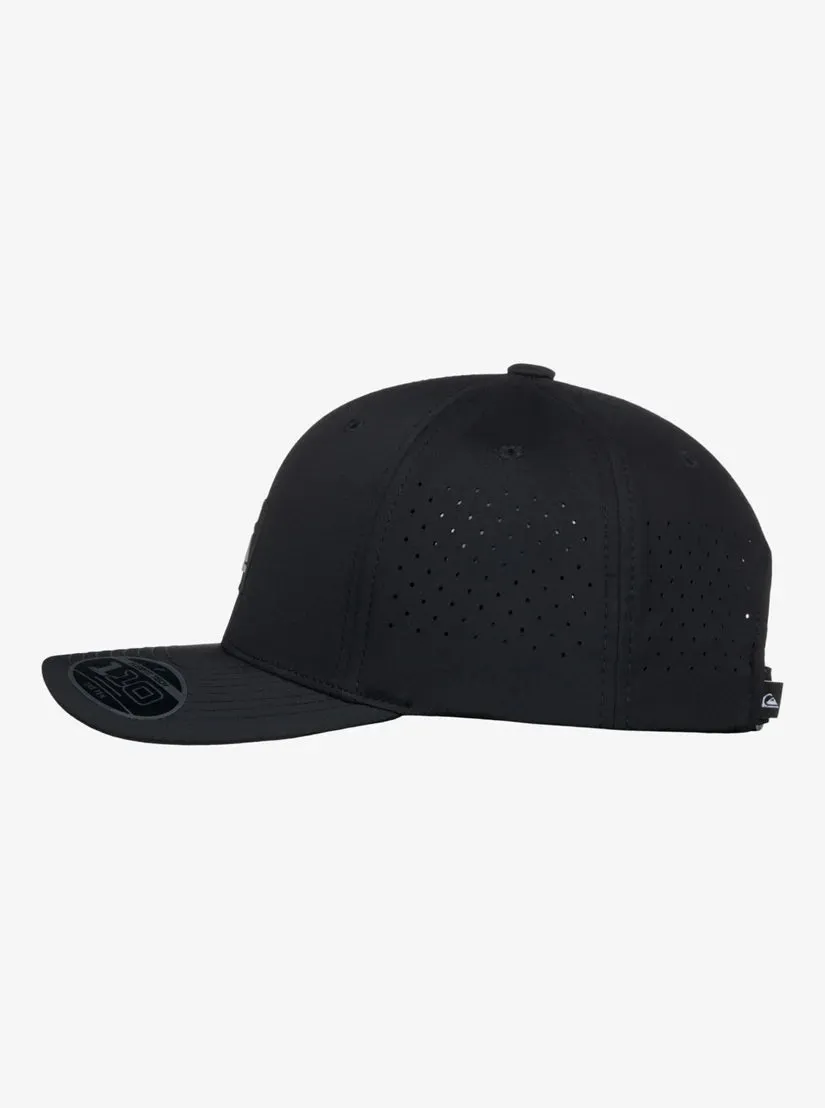 Quiksilver | Adapted Flexfit Hat - Black