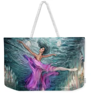 "Arabesque" Tote Bag