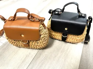 Raffia Summer Bag
