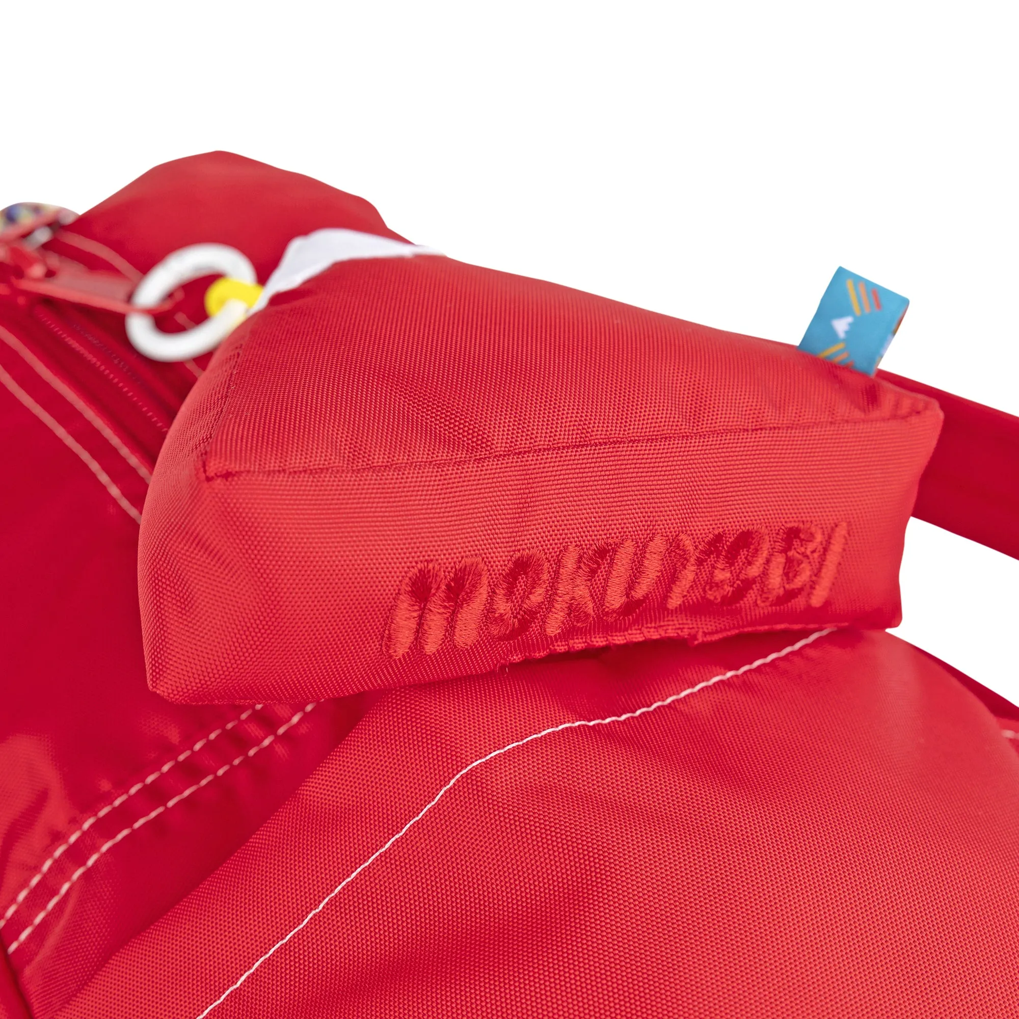 Red Atlas Backpack