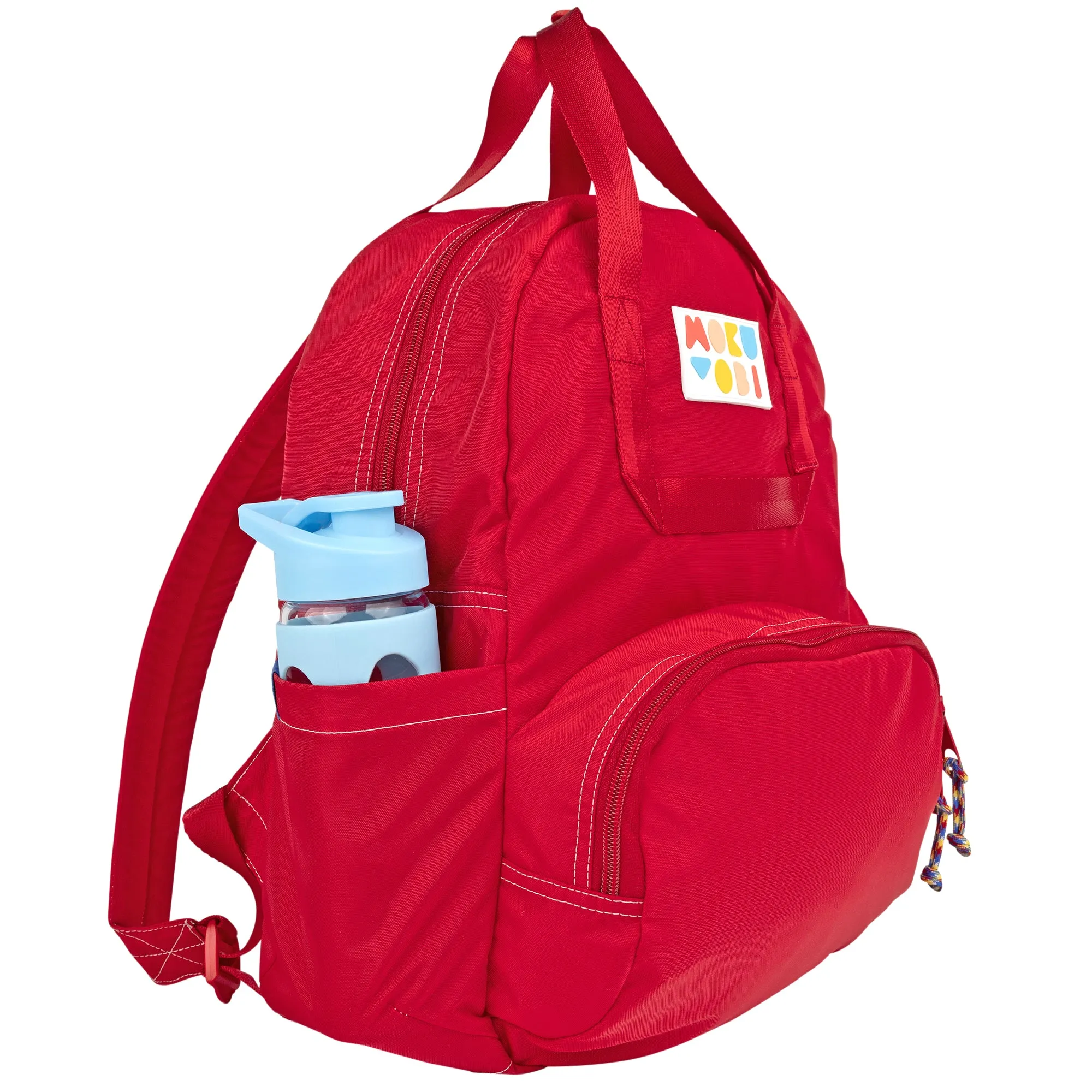 Red Atlas Backpack