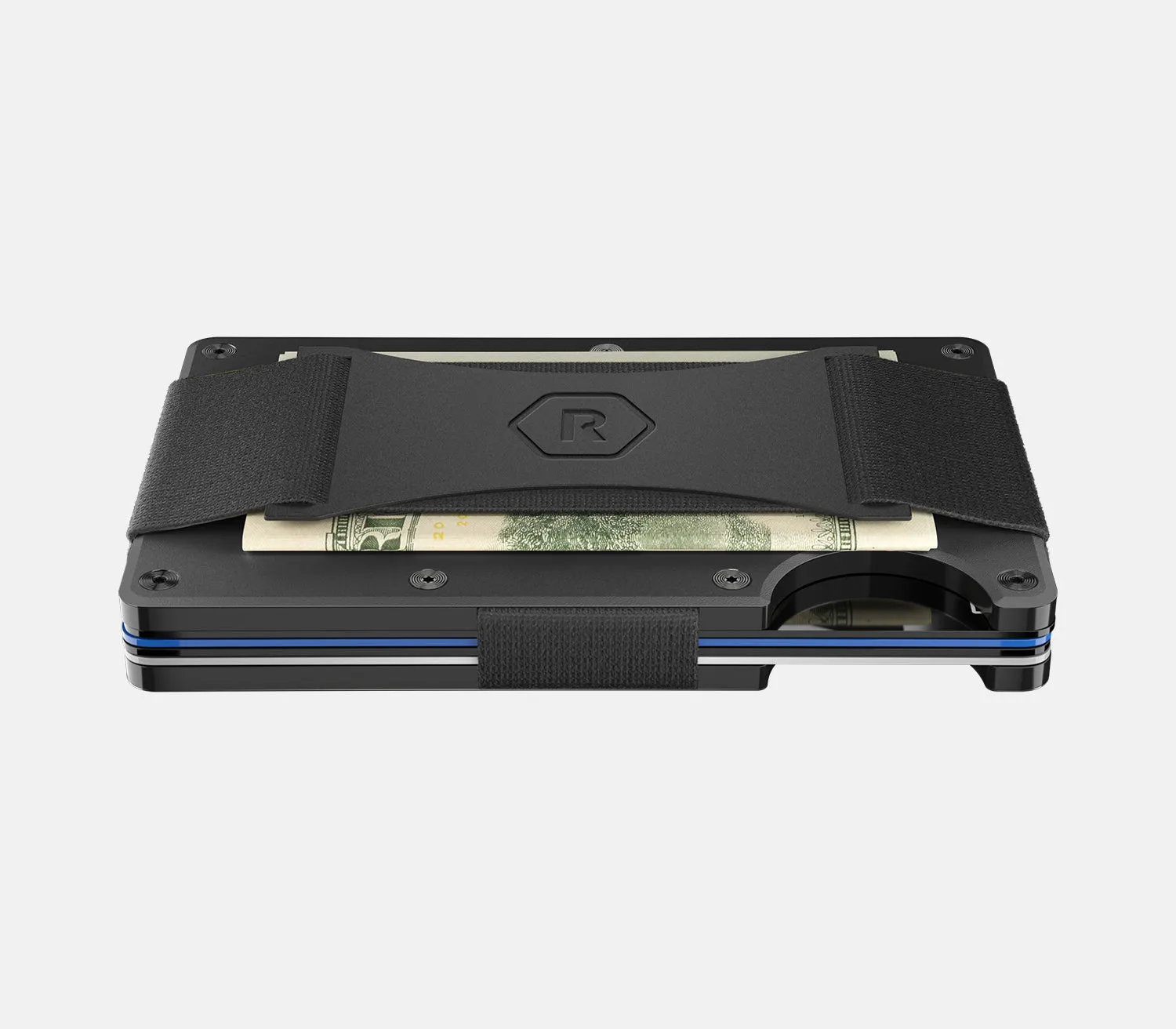Ridge Wallet - New Orleans Saints