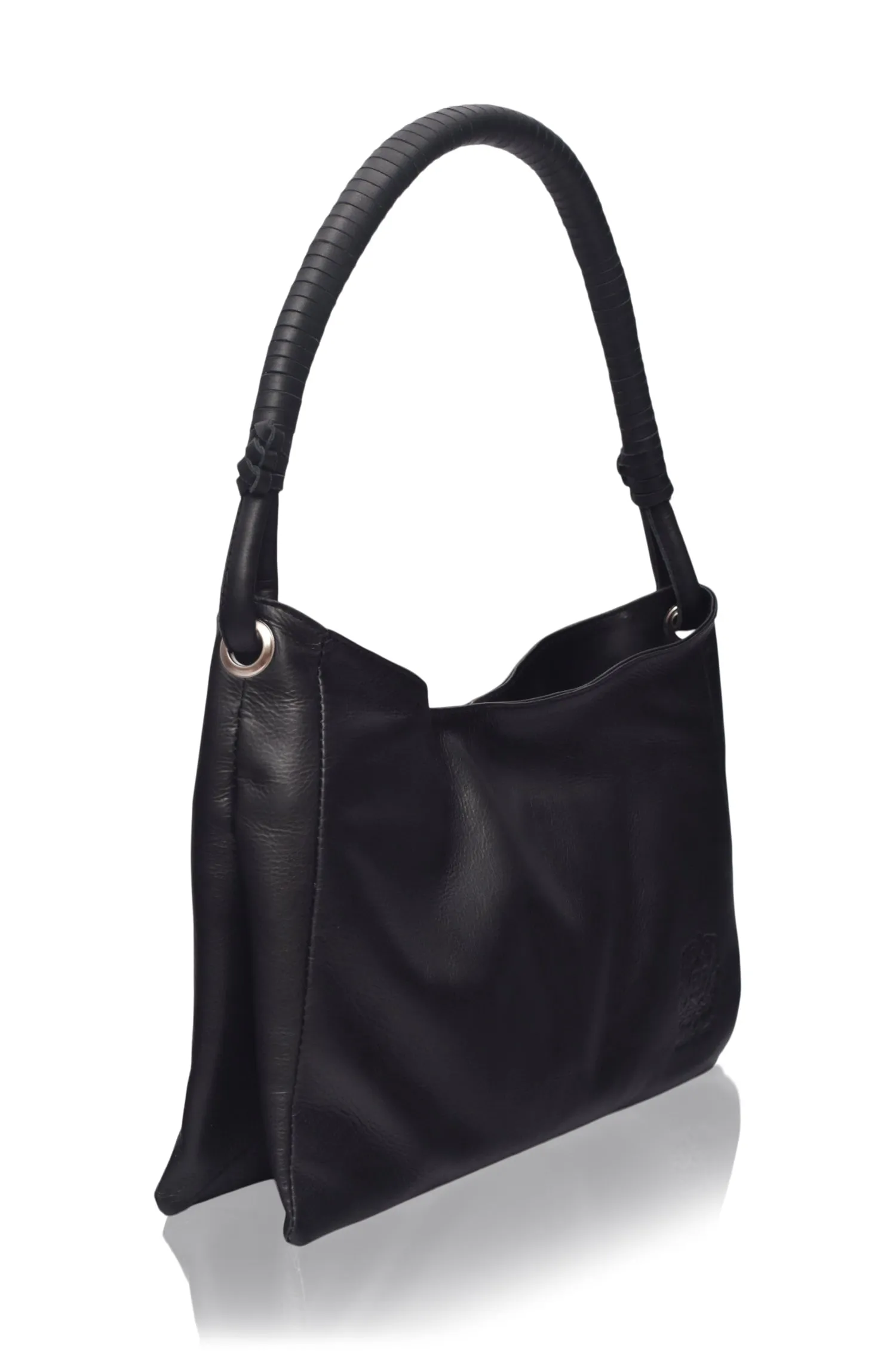 Santa Cruz Leather Shoulder Bag