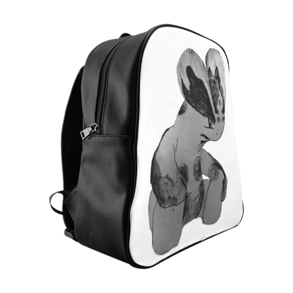 Shamrock School Backpack