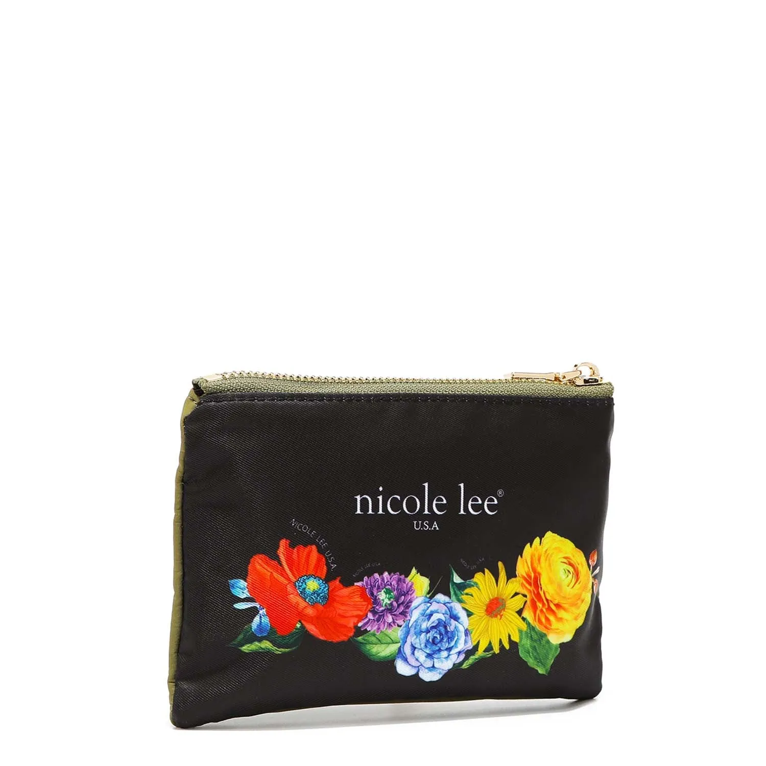 SMALL NYLON WALLET POUCH