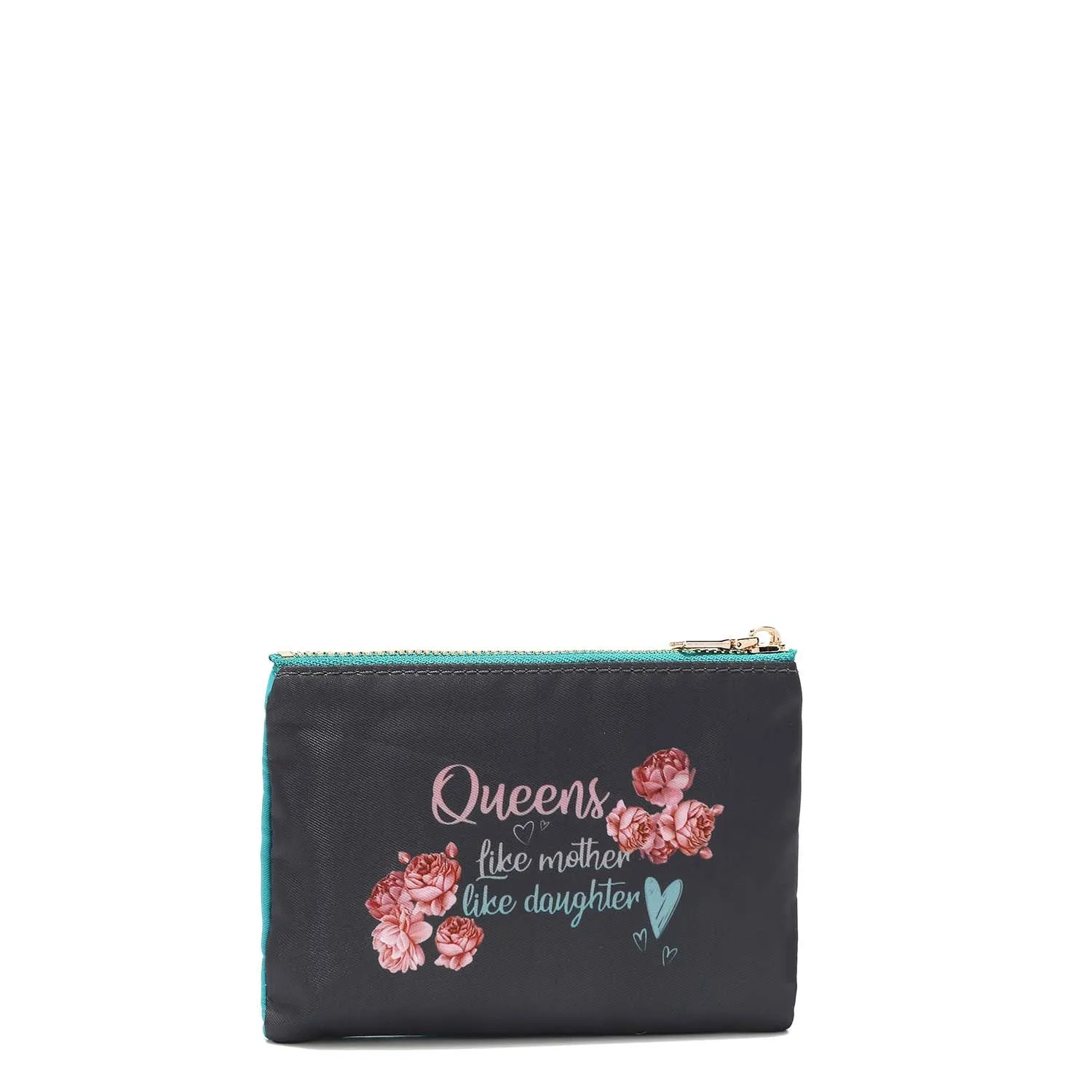 SMALL NYLON WALLET POUCH
