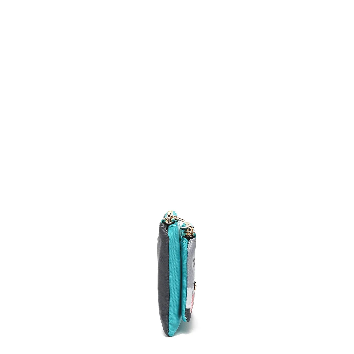 SMALL NYLON WALLET POUCH