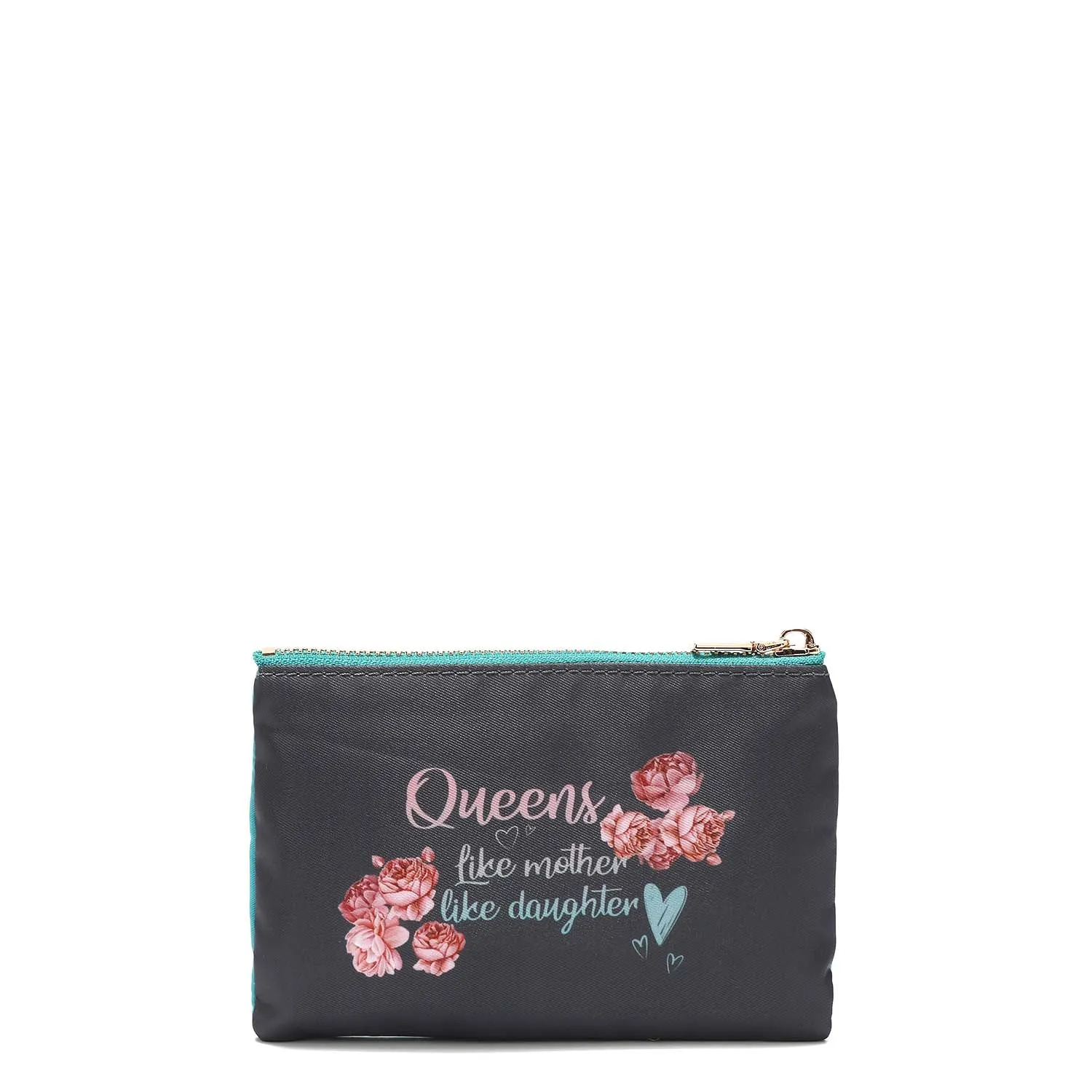 SMALL NYLON WALLET POUCH