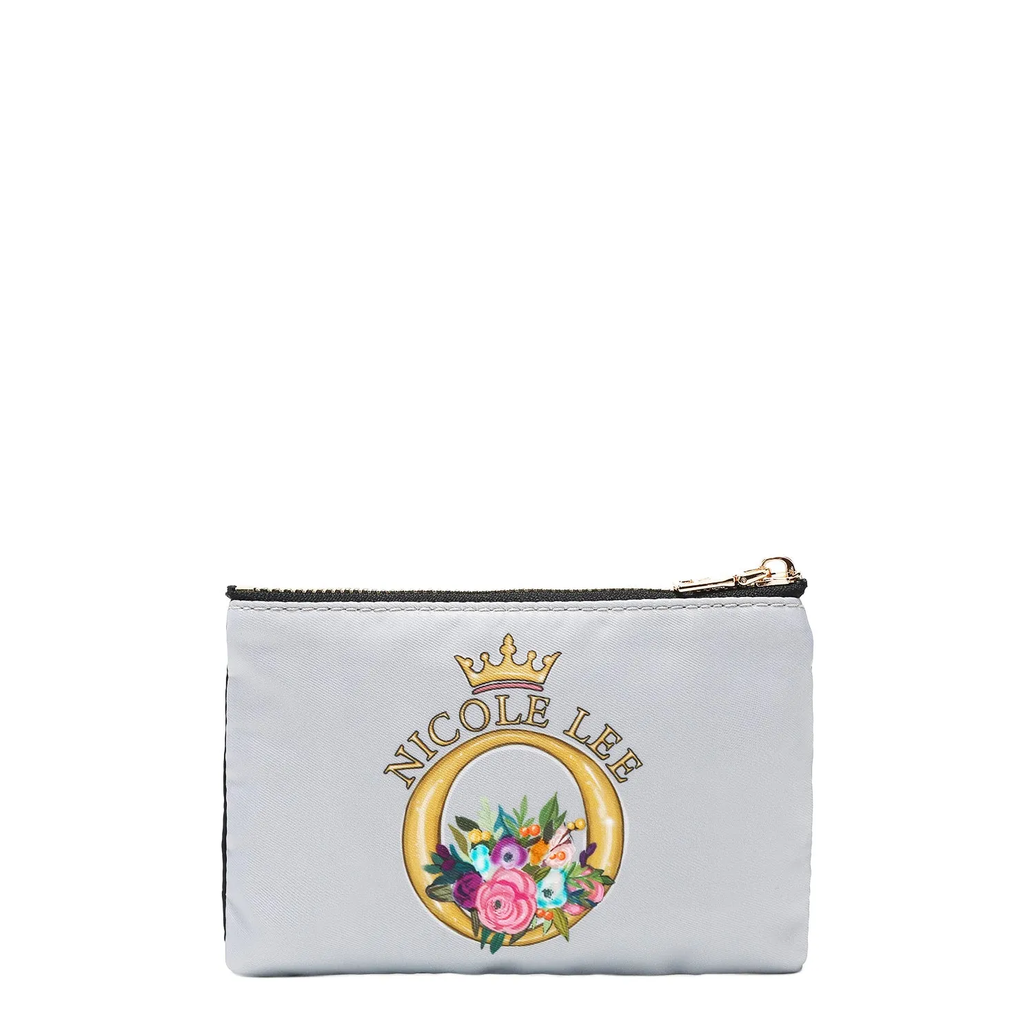 SMALL NYLON WALLET POUCH