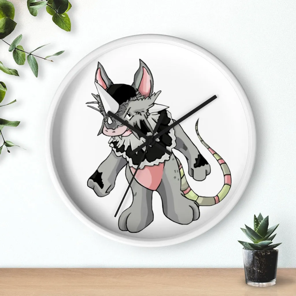 Snibble Wall clock