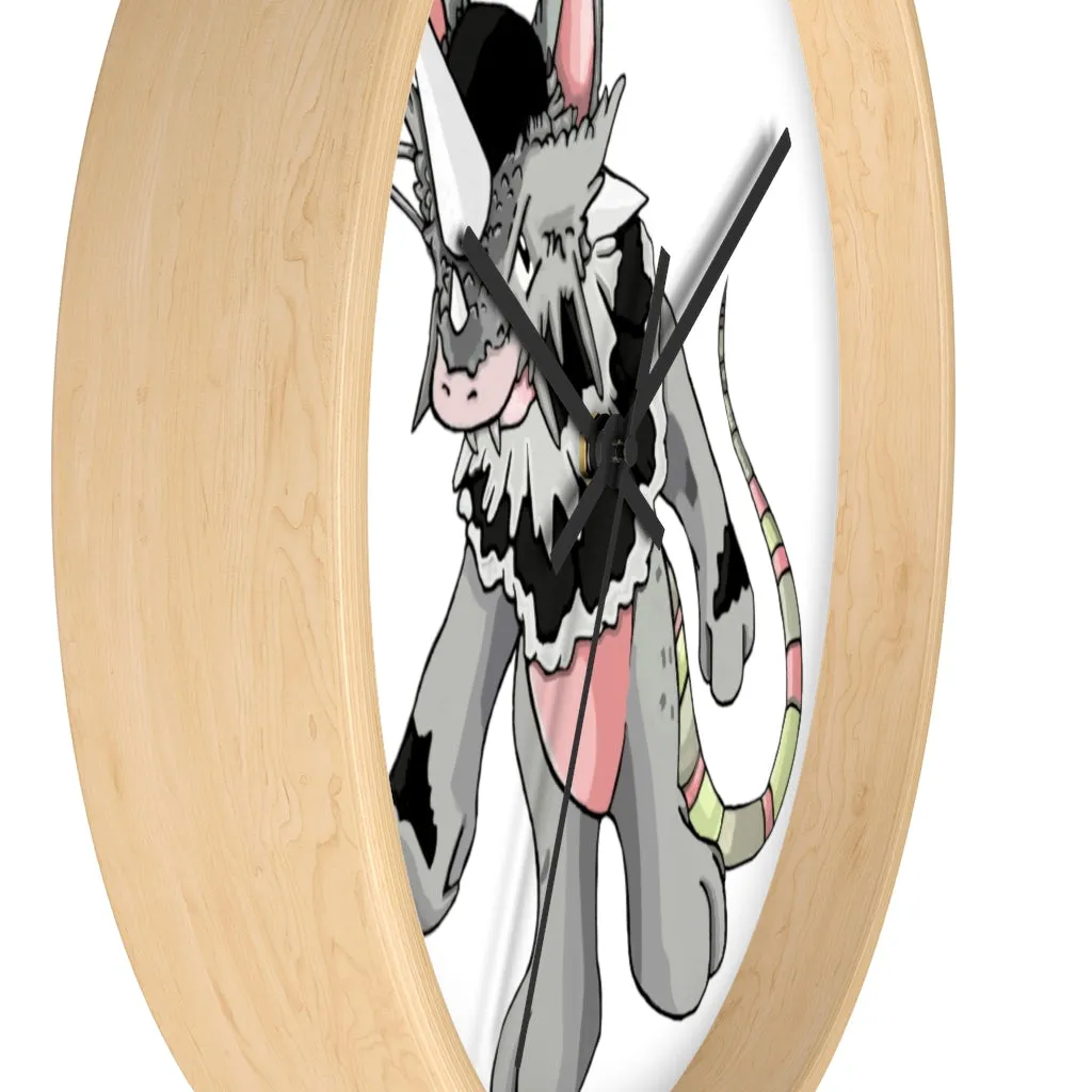 Snibble Wall clock