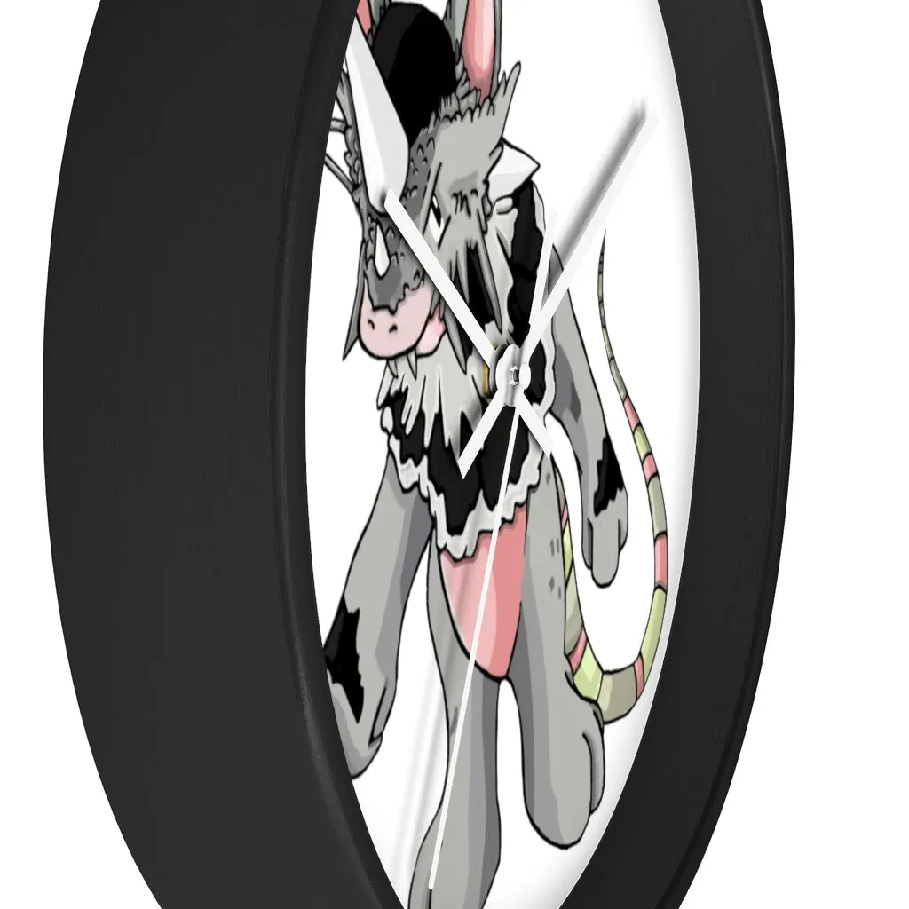 Snibble Wall clock
