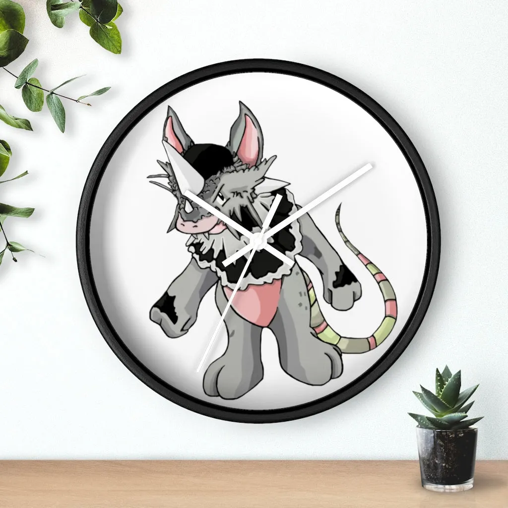 Snibble Wall clock