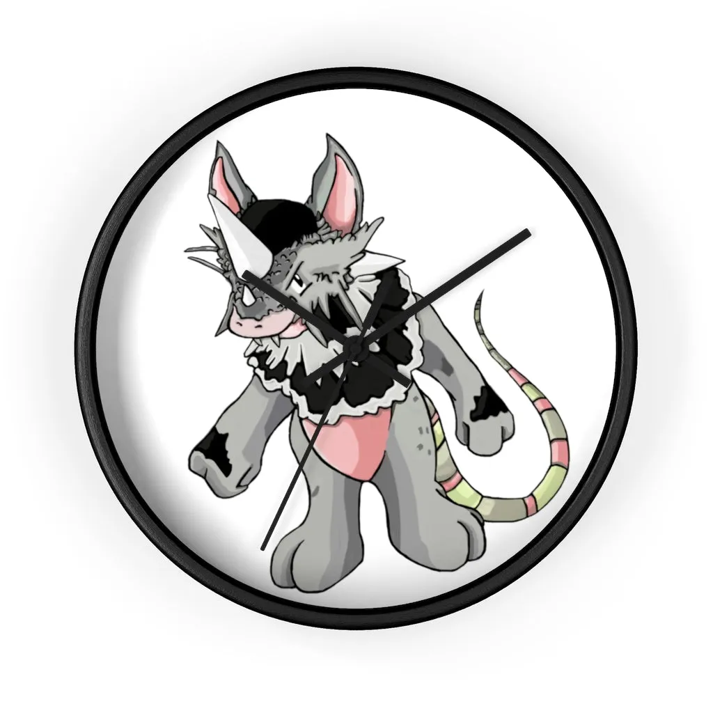 Snibble Wall clock