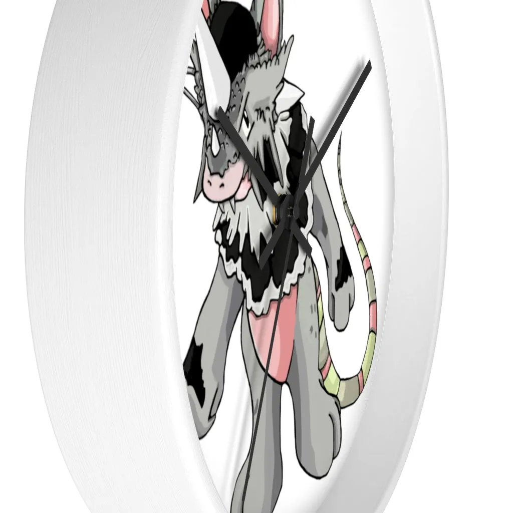 Snibble Wall clock