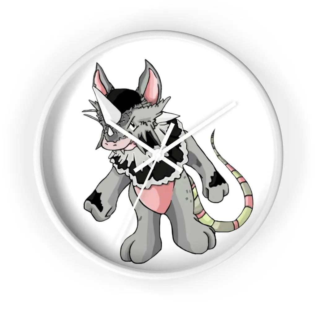 Snibble Wall clock