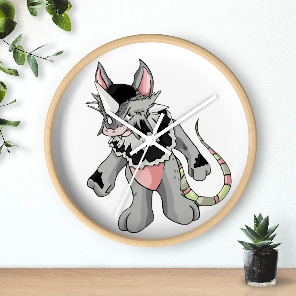 Snibble Wall clock