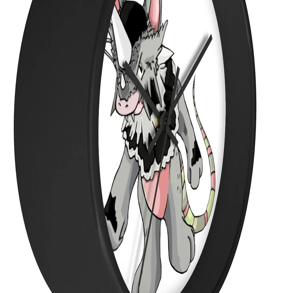 Snibble Wall clock