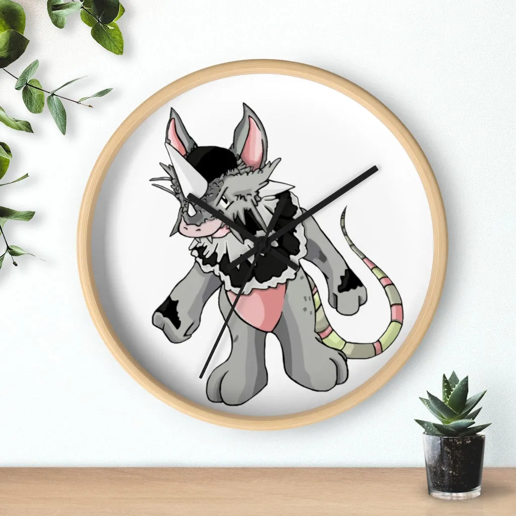 Snibble Wall clock