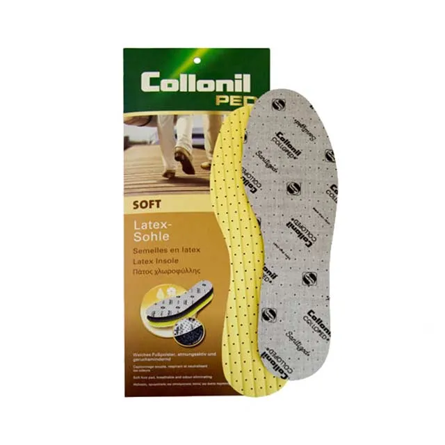 SOFT LATEX COLLONIL INSOLE