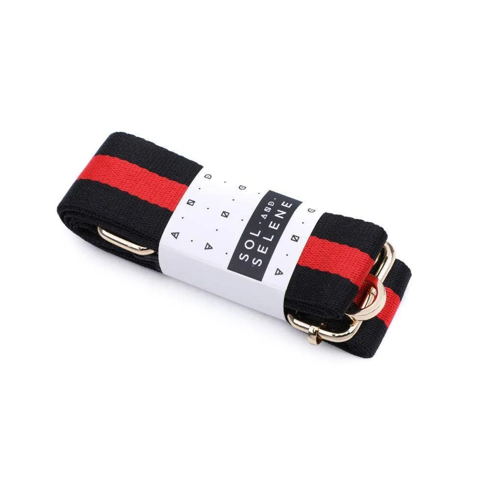 Sol and Selene - Adjustable Shoulder Crossbody Guitar Strap