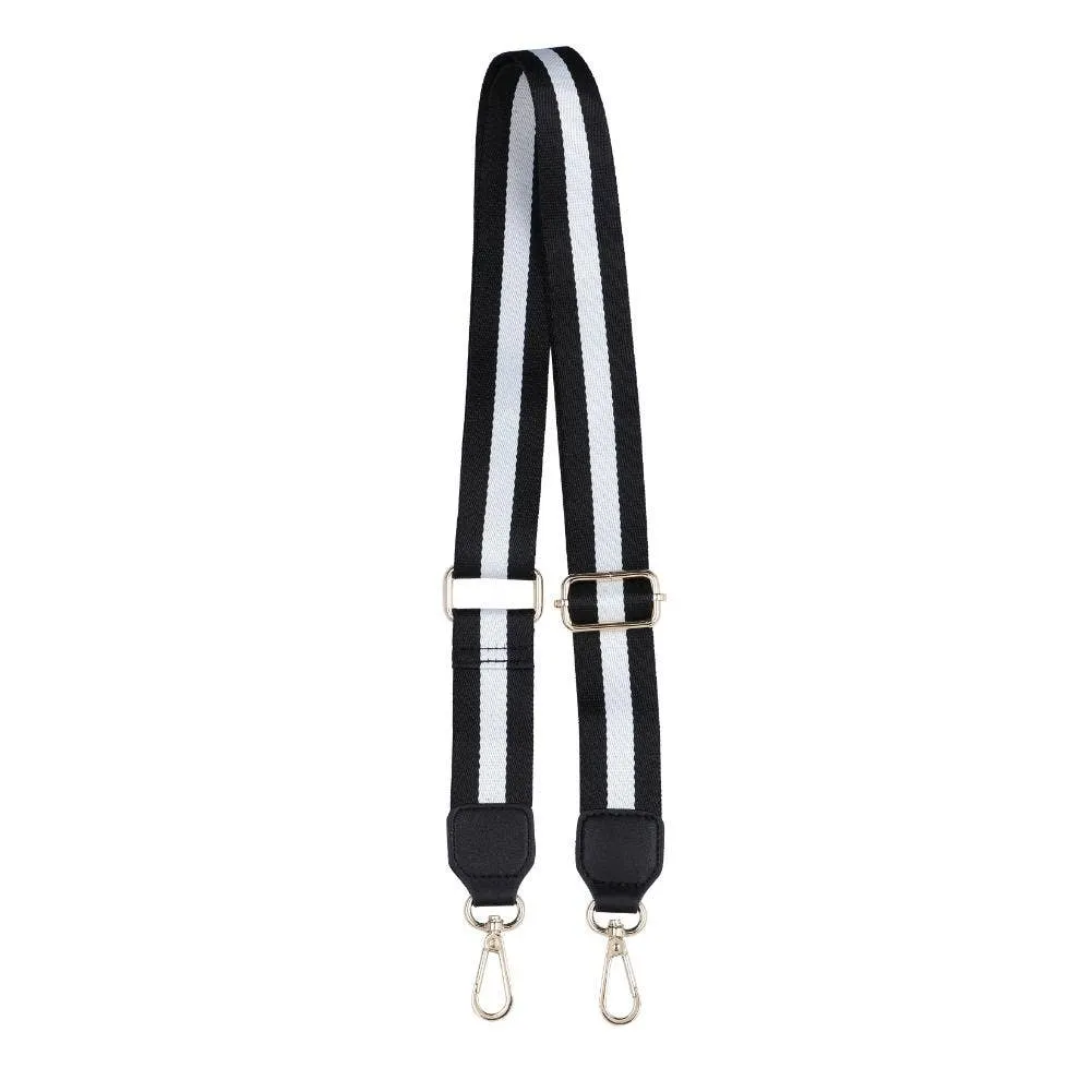 Sol and Selene - Adjustable Shoulder Crossbody Guitar Strap